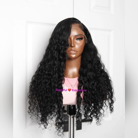 Human Hair Lace Wig
